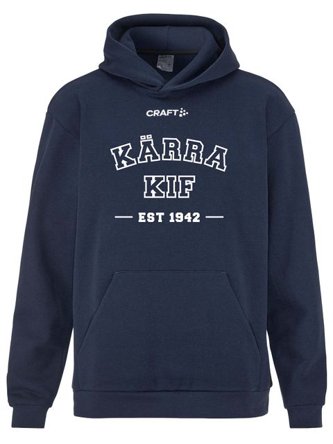 Craft Hoodie COMMUNITY 2.0, Navy (Kärra KIF)